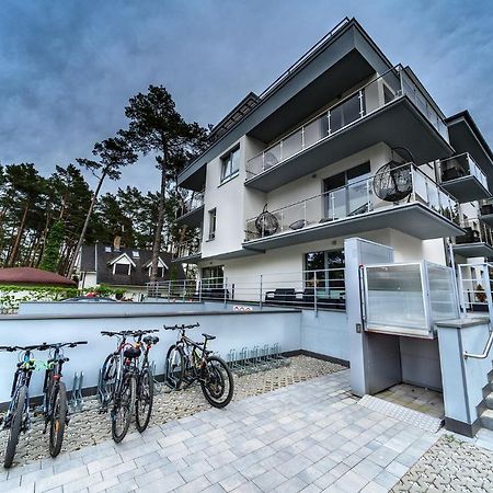 Apartament FINESTRA, przy morzu, ul Grunwaldzka 12 D23 Pobierowo Zewnętrze zdjęcie