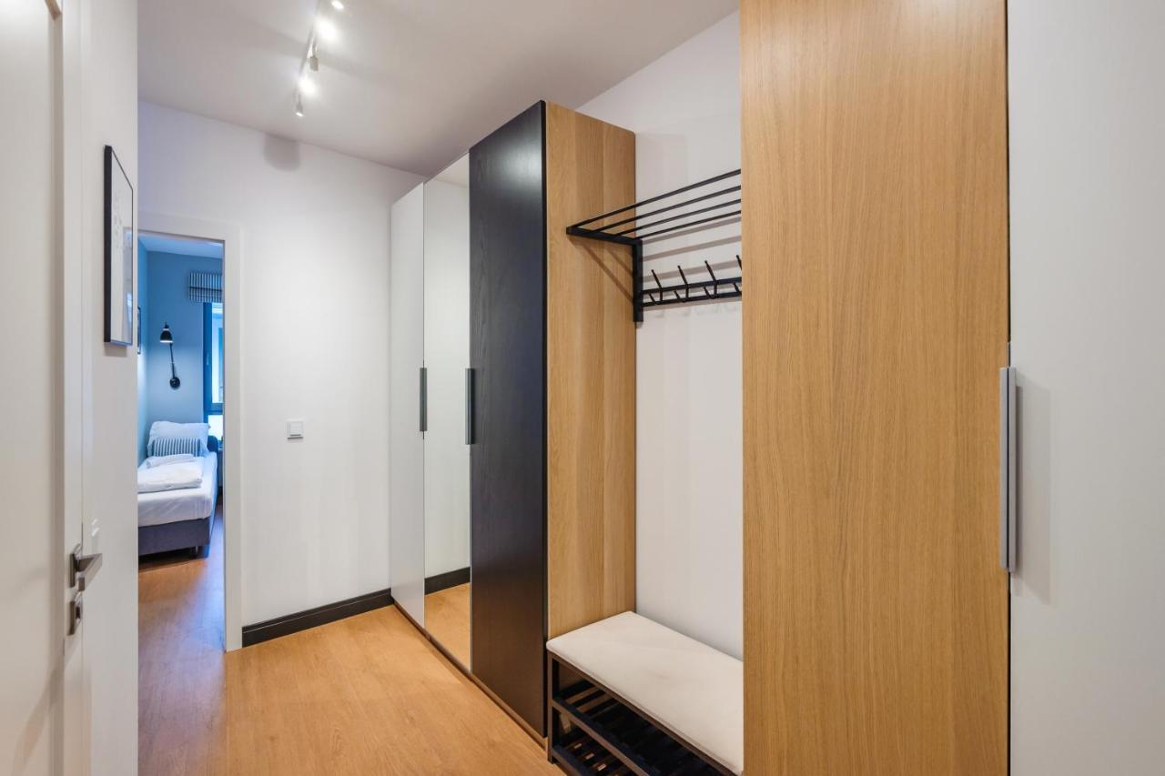 Apartament FINESTRA, przy morzu, ul Grunwaldzka 12 D23 Pobierowo Zewnętrze zdjęcie