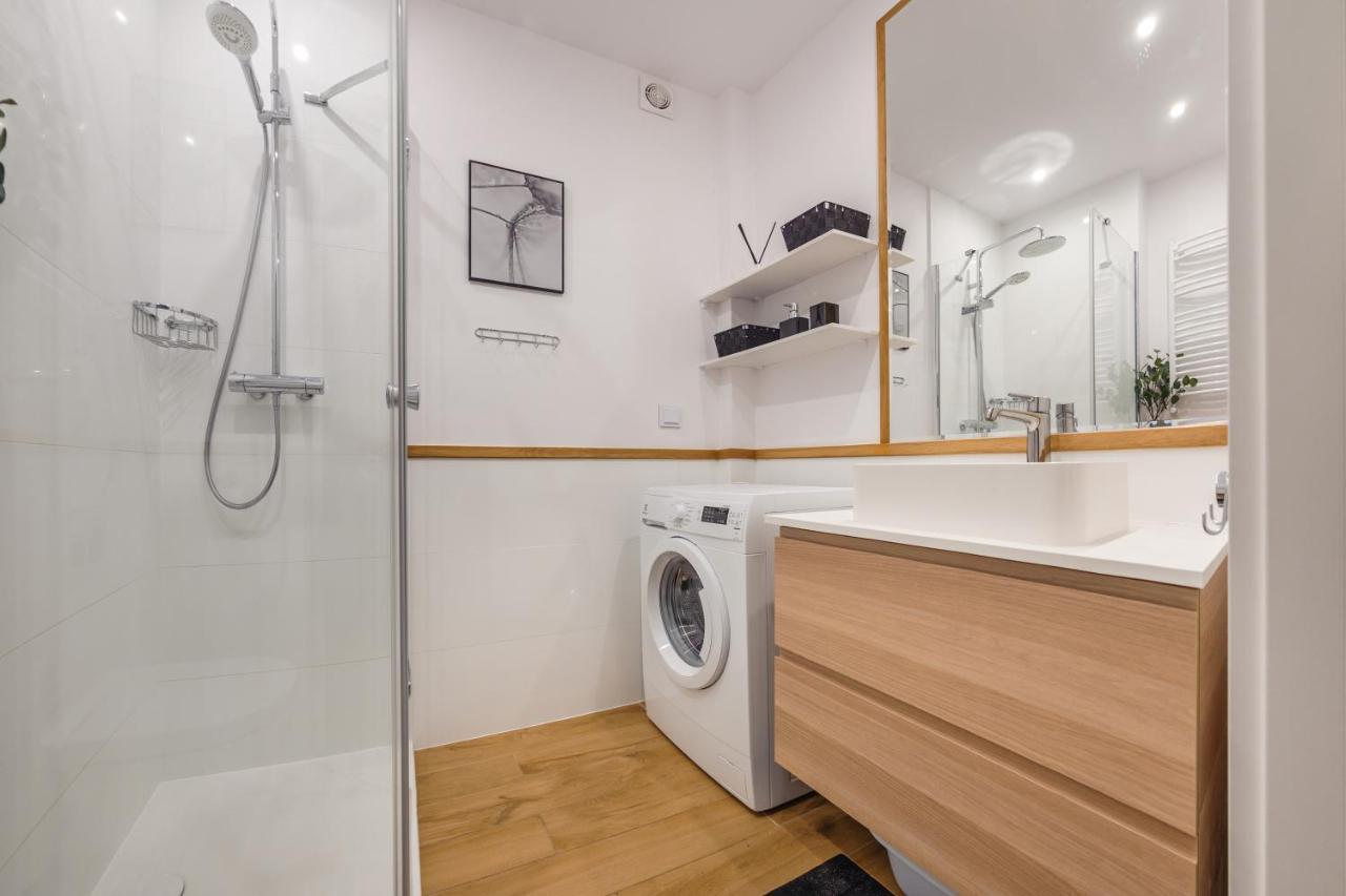 Apartament FINESTRA, przy morzu, ul Grunwaldzka 12 D23 Pobierowo Zewnętrze zdjęcie