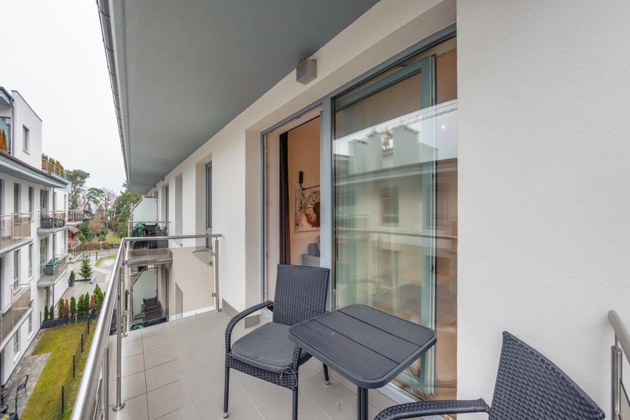 Apartament FINESTRA, przy morzu, ul Grunwaldzka 12 D23 Pobierowo Zewnętrze zdjęcie