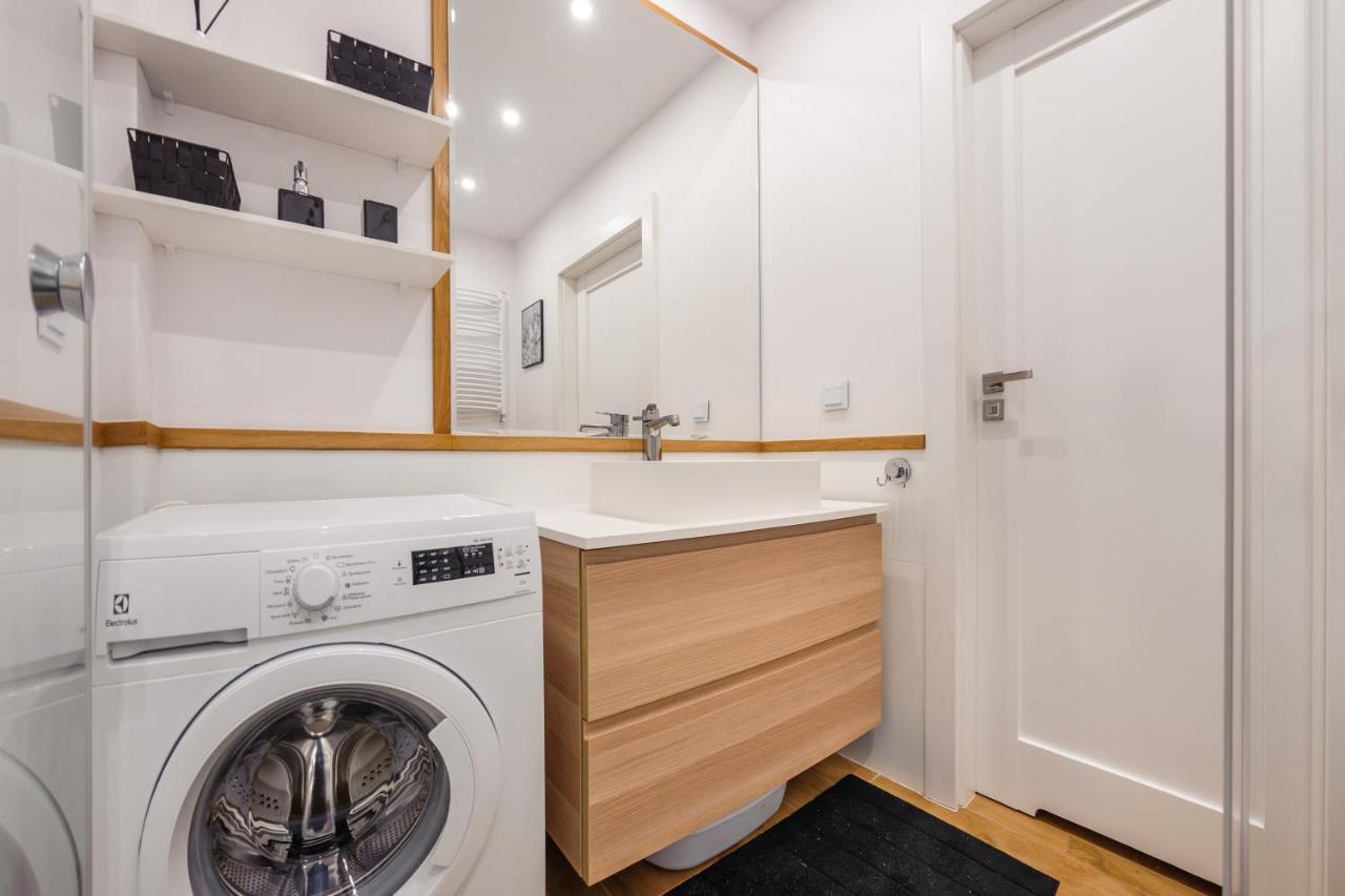 Apartament FINESTRA, przy morzu, ul Grunwaldzka 12 D23 Pobierowo Zewnętrze zdjęcie